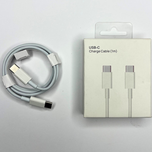 کابل شارژ تایپ C به لایتنینگ مناسب آیفون و اندروید ۲۵ وات