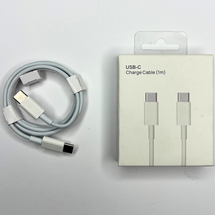 کابل شارژ تایپ C به لایتنینگ مناسب آیفون و اندروید ۲۵ وات