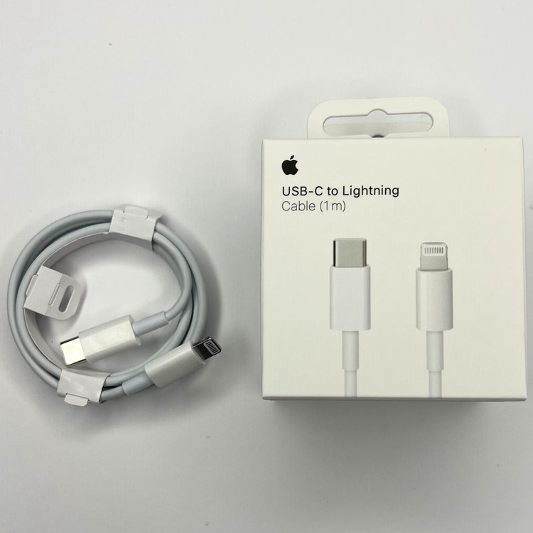 کابل Type-C به Lightning کیفیت A (اقتصادی) | شارژ آیفون 1m