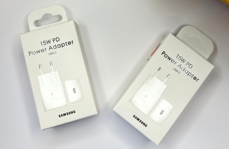 شارژر ۱۵ وات اصلی سامسونگ USB-C PD | مناسب گوشیهای Galaxy