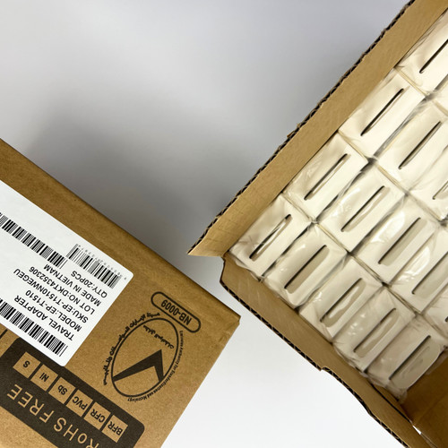 Samsung 15W USB-C PD Power Adapter original packaging