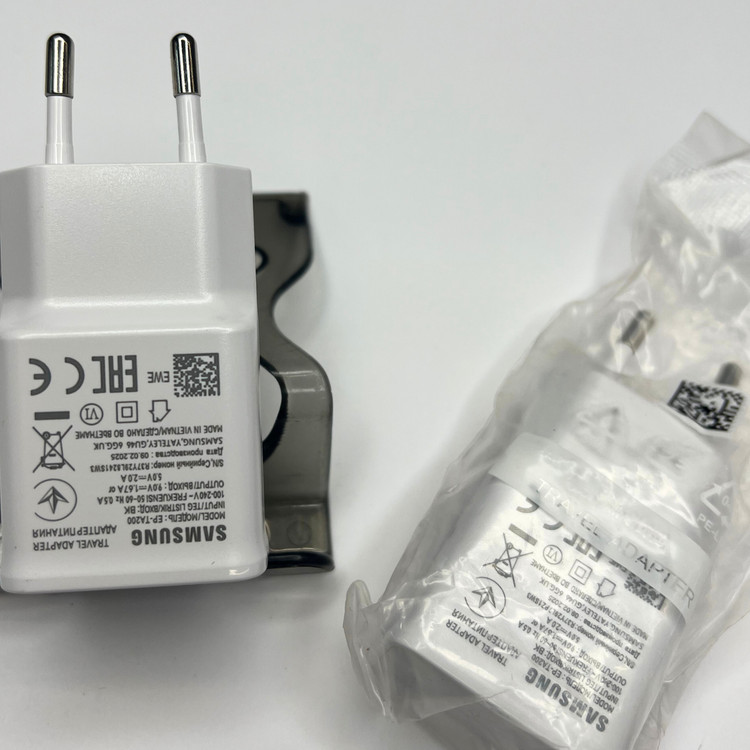 شارژر اصلی سامسونگ S10 | خروجی USB | فست شارژ Adaptive