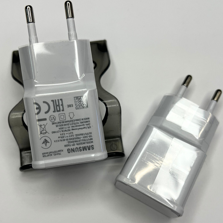 شارژر ۲ آمپر سامسونگ USB | مناسب استفاده روزمره