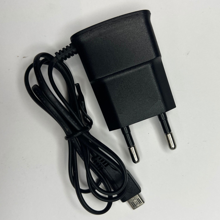 شارژر اصلی سامسونگ I9000 با کابل Micro USB (غیرفست)