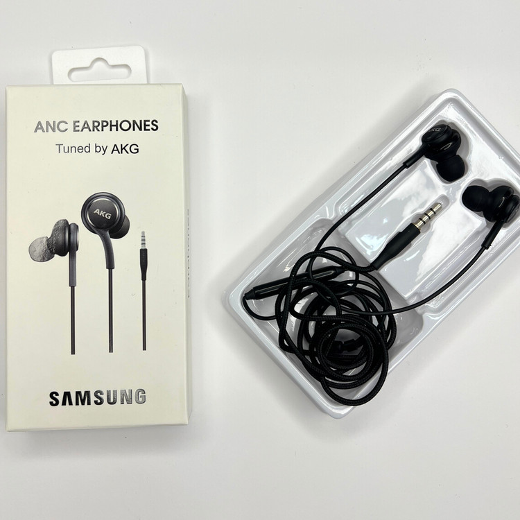 Samsung ANC Earphones Tuned by AKG | Wired Stereo Headset