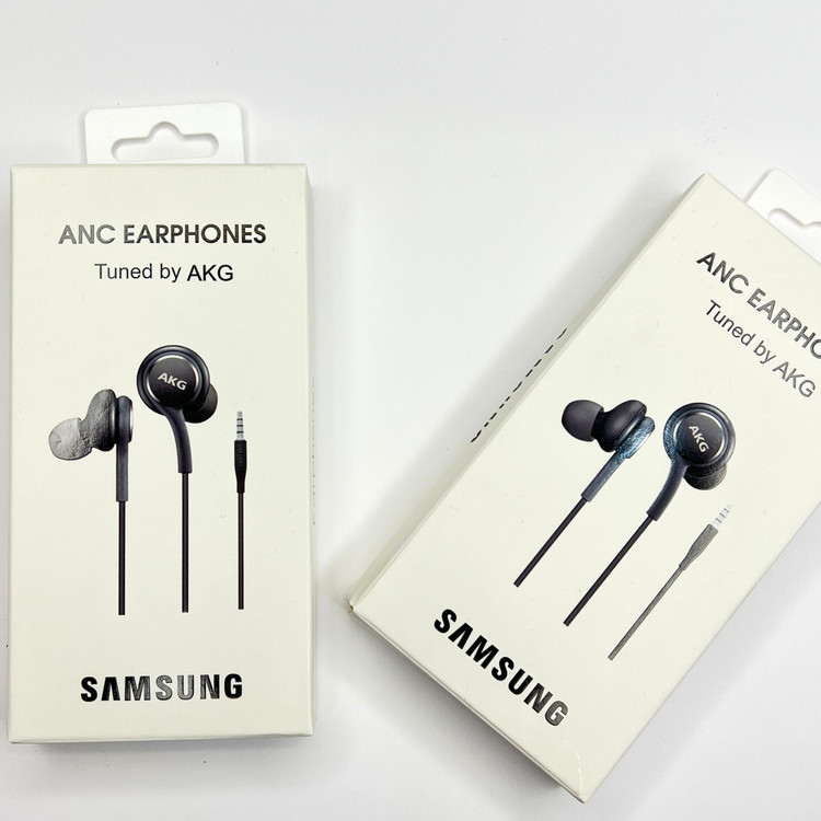 Samsung ANC Earphones Tuned by AKG | Wired Stereo Headset