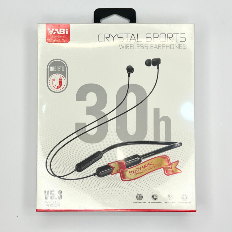 هندزفری بلوتوثی VABI Crystal Sports Bluetooth 5.3