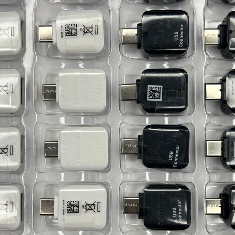 مبدل OTG تایپ C USB 3 | اتصال فلش و موس به گوشی