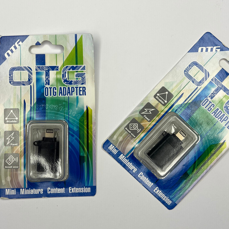 مبدل OTG لایتنینگ (Lightning OTG Adapter)