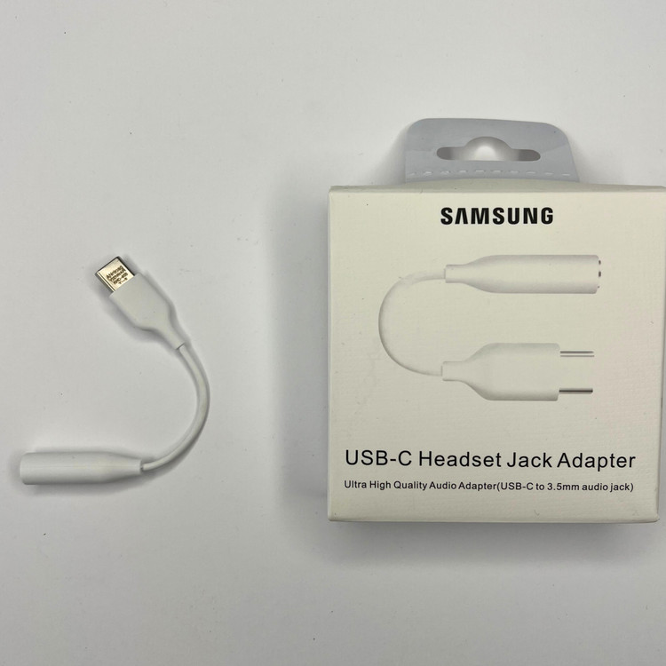 مبدل USB-C به جک ۳.۵ میلیمتری سامسونگ (Vietnam)