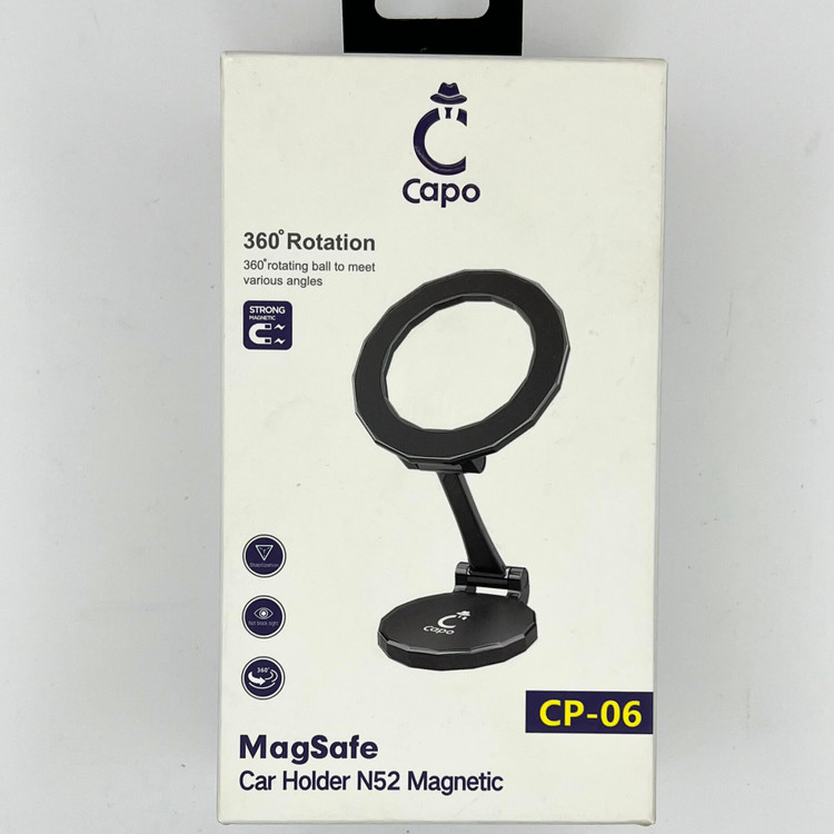 هولدر مگسیف خودرو Capo مدل CP-06 (N52 Magnetic)